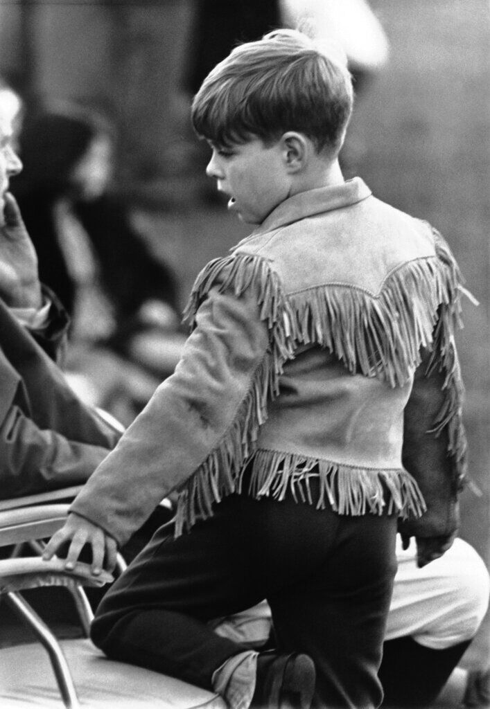 Prince Andrew